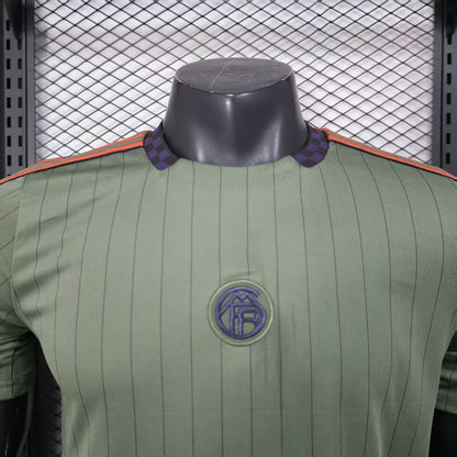 2025-26 Bayern Munich Casual Style Player S-2XL