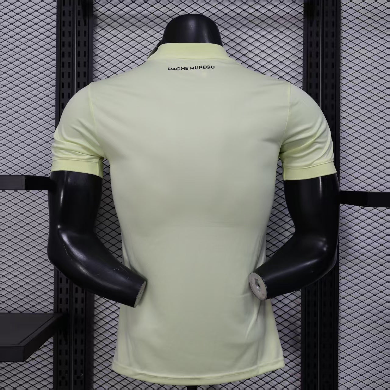 2025-26 Monaco Second Away Player S-2XL