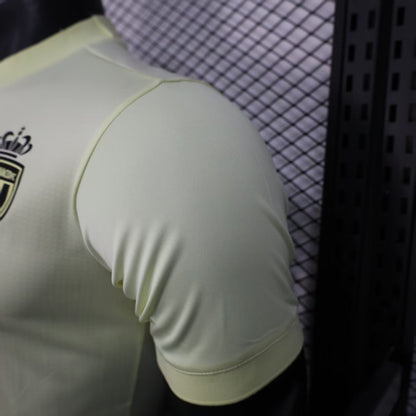 2025-26 Monaco Second Away Player S-2XL