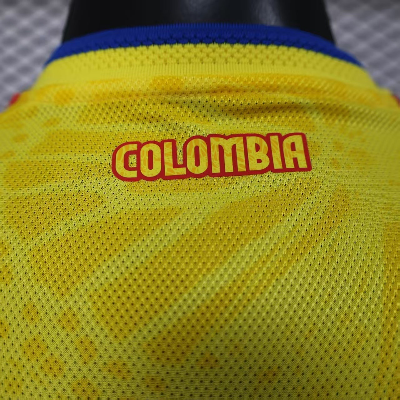 Camiseta visitante de Colombia 2024-25 (talla S-XXL)