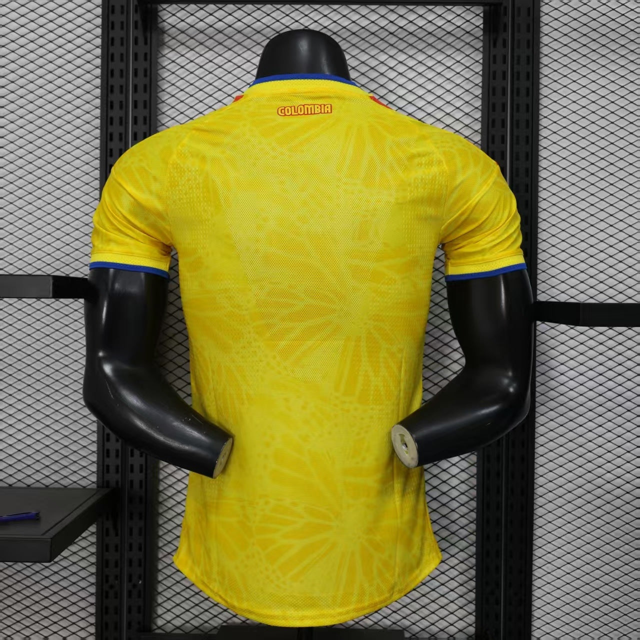 Camiseta visitante de Colombia 2024-25 (talla S-XXL)