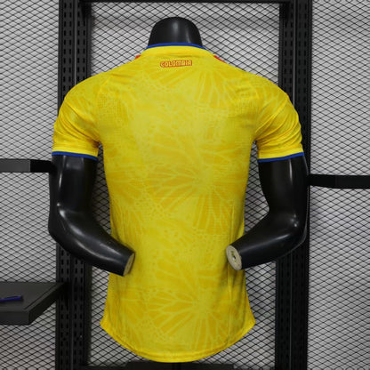 Camiseta visitante de Colombia 2024-25 (talla S-XXL)