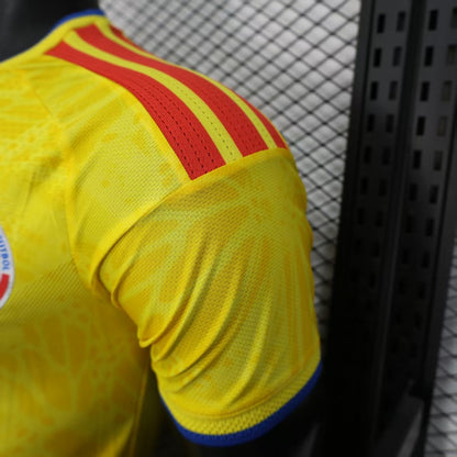 Camiseta visitante de Colombia 2024-25 (talla S-XXL)