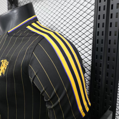 Camiseta especial de jugador del Manchester United 2025-26 (talla S-2XL)