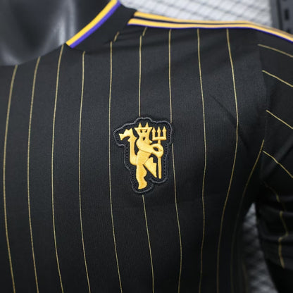 Camiseta especial de jugador del Manchester United 2025-26 (talla S-2XL)