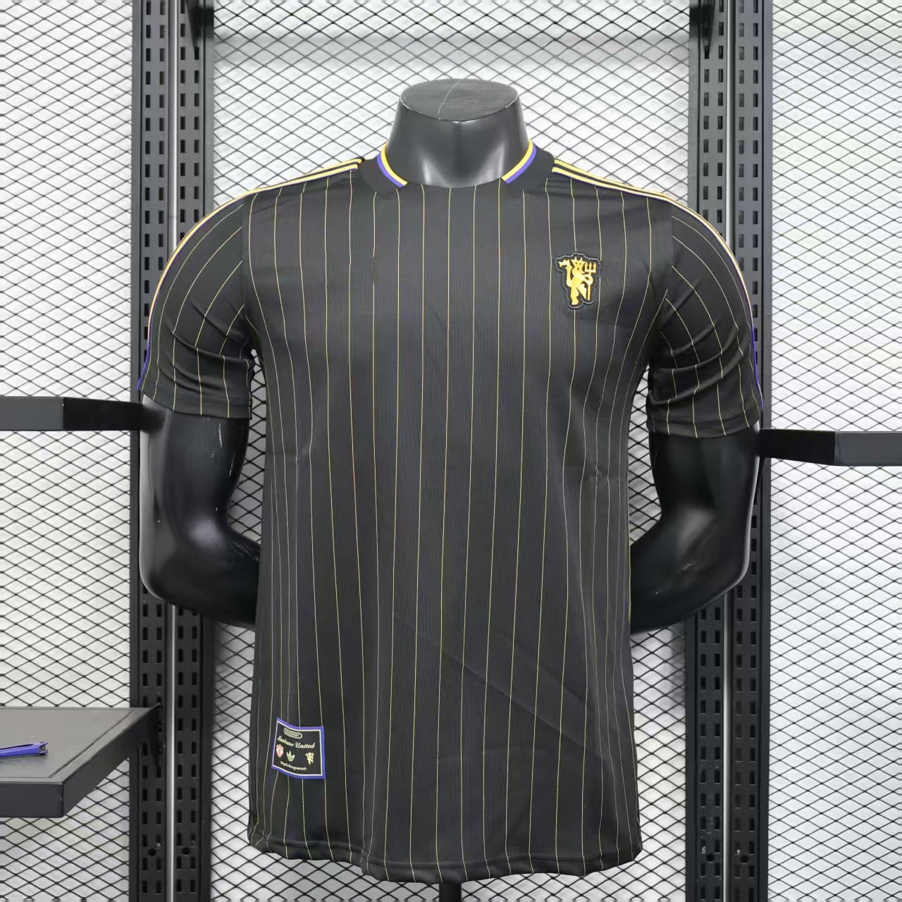 Camiseta especial de jugador del Manchester United 2025-26 (talla S-2XL)