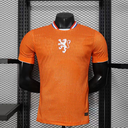 Edición de jugador local de Países Bajos 2024-25