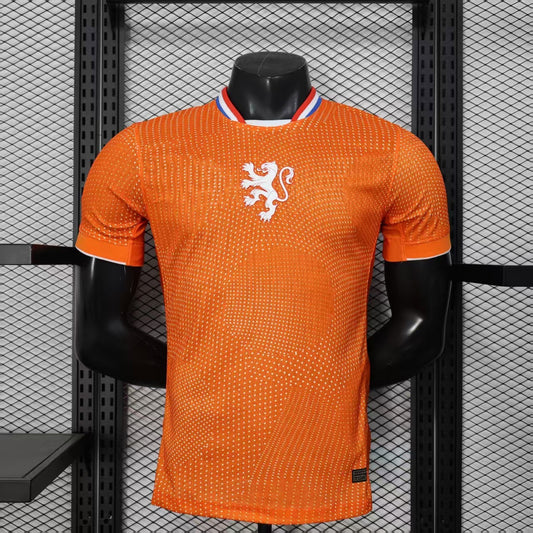 Edición de jugador local de Países Bajos 2024-25