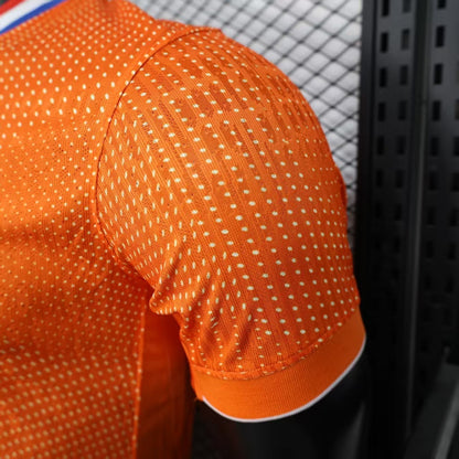 Edición de jugador local de Países Bajos 2024-25