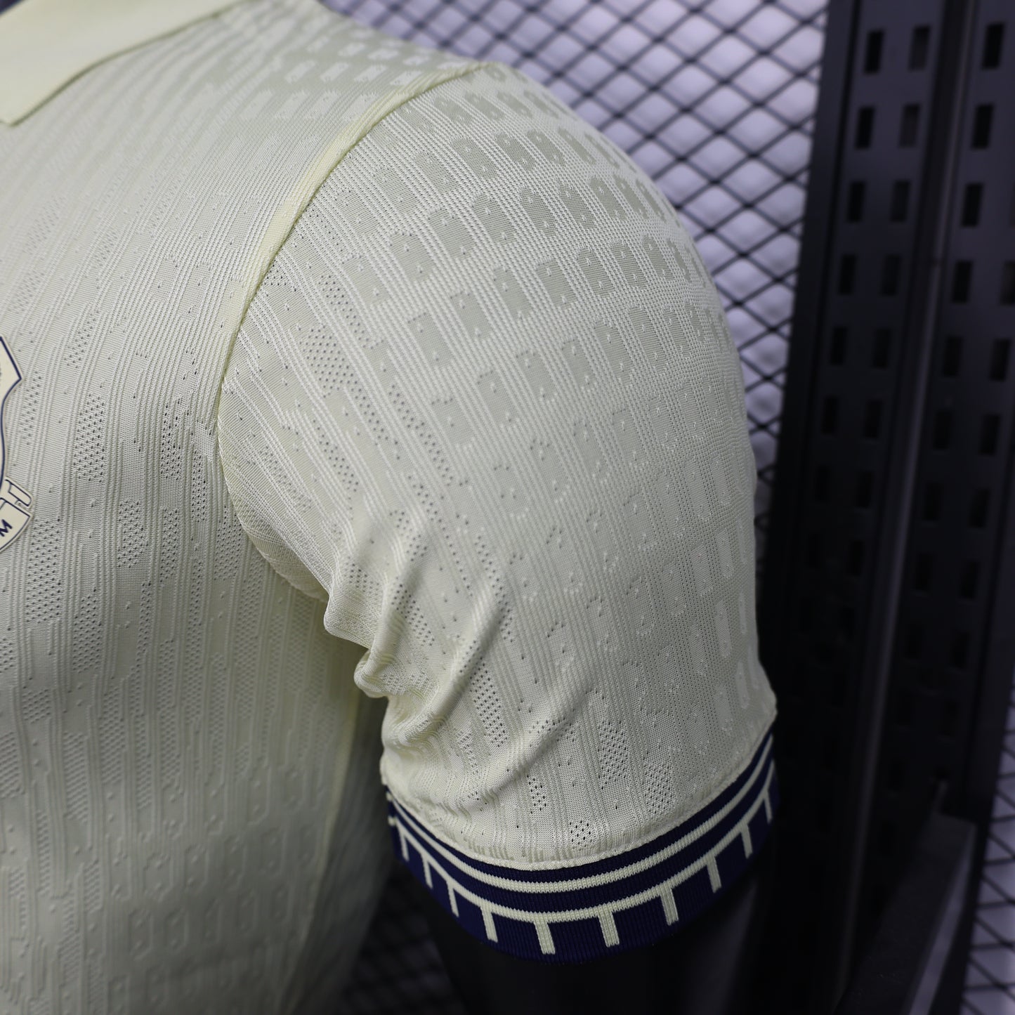 2025-26 Everton Away Player S-2XL