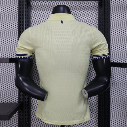 2025-26 Everton Away Player S-2XL