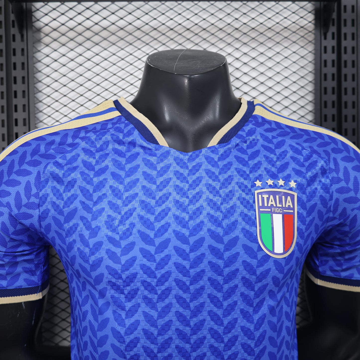 2026 Italy Home Player S-4XL