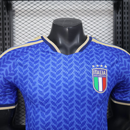 2026 Italy Home Player S-4XL
