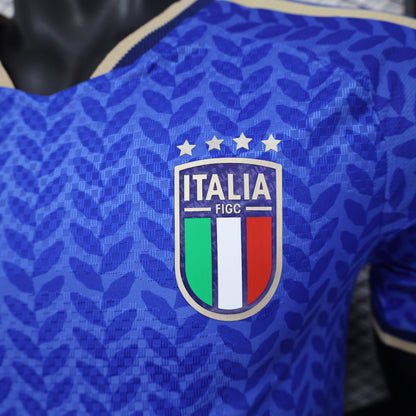 2026 Italy Home Player S-4XL