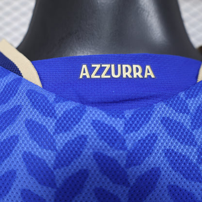 2026 Italy Home Player S-4XL