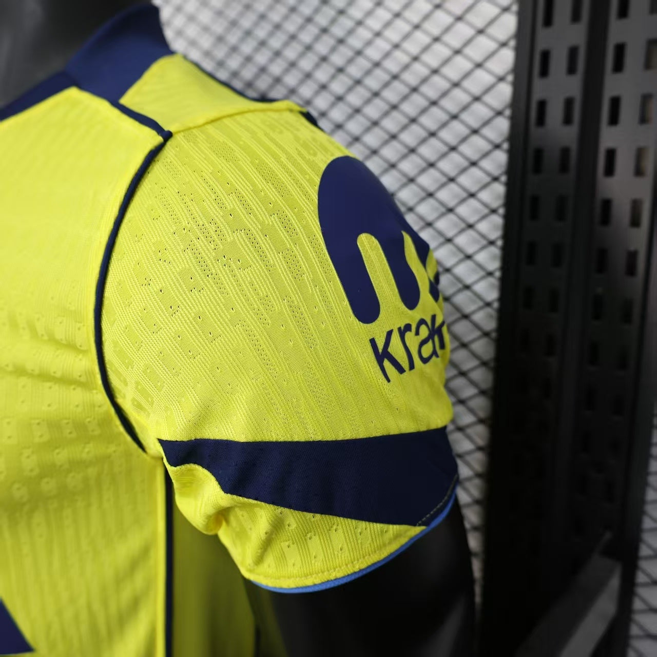 2025-26 Tottenham Hotspur Second Away Player S-2XL