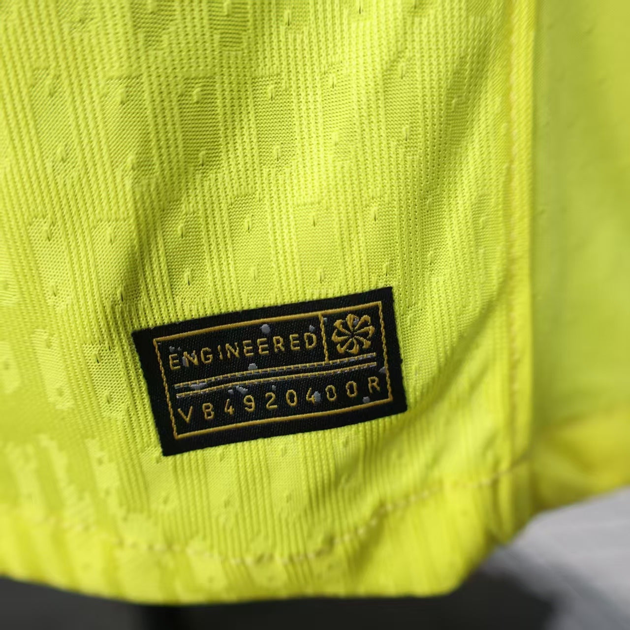 2025-26 Tottenham Hotspur Second Away Player S-2XL