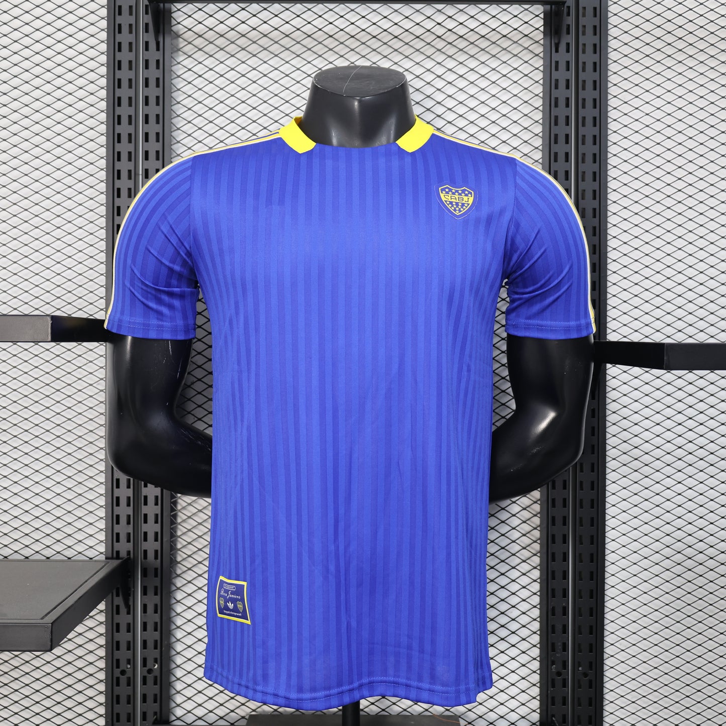Camiseta visitante de Boca Juniors 2024-25 (talla S-XXL)