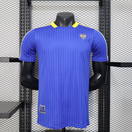 Camiseta visitante de Boca Juniors 2024-25 (talla S-XXL)