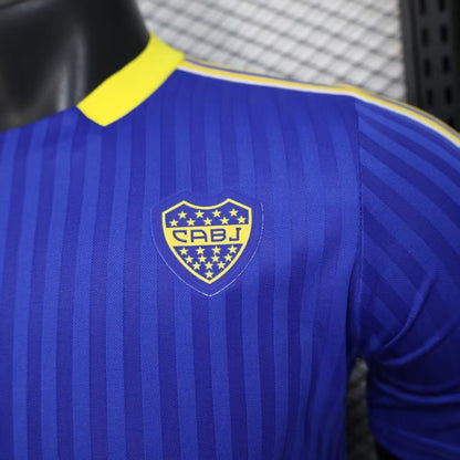 Camiseta visitante de Boca Juniors 2024-25 (talla S-XXL)