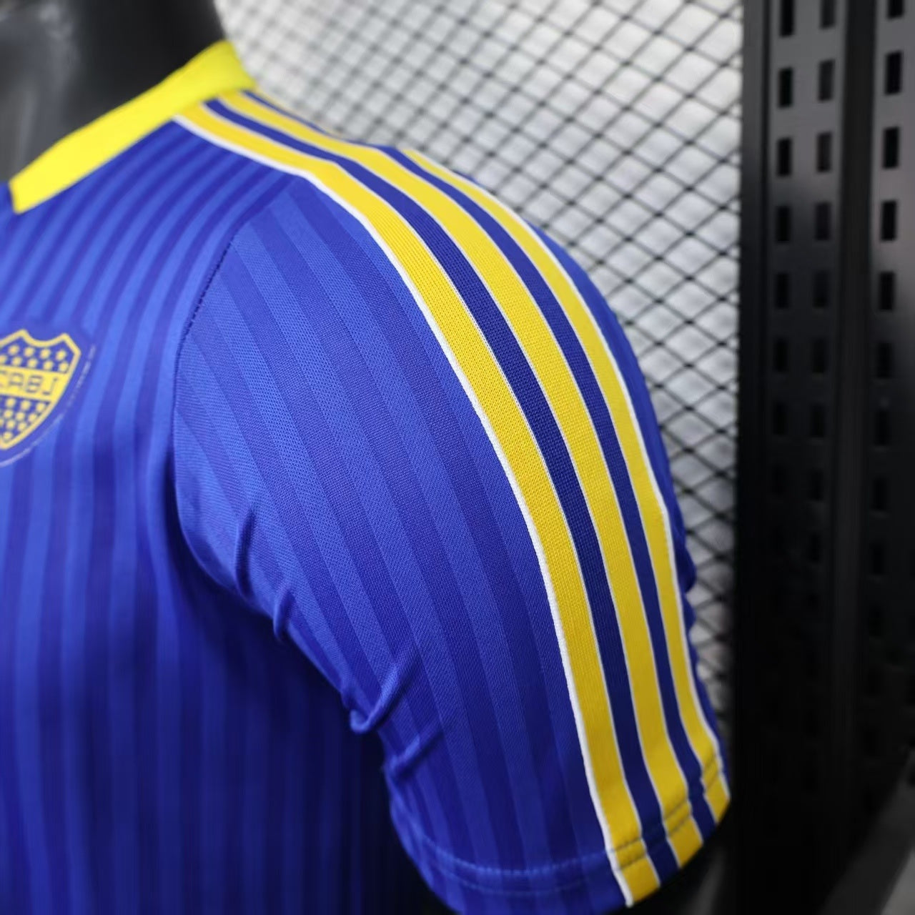 Camiseta visitante de Boca Juniors 2024-25 (talla S-XXL)