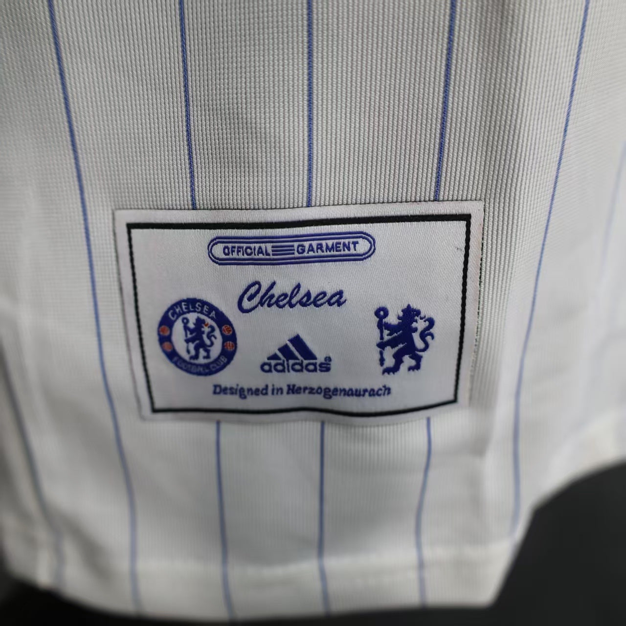 2025-26 Chelsea Casual Style Player S-2XL