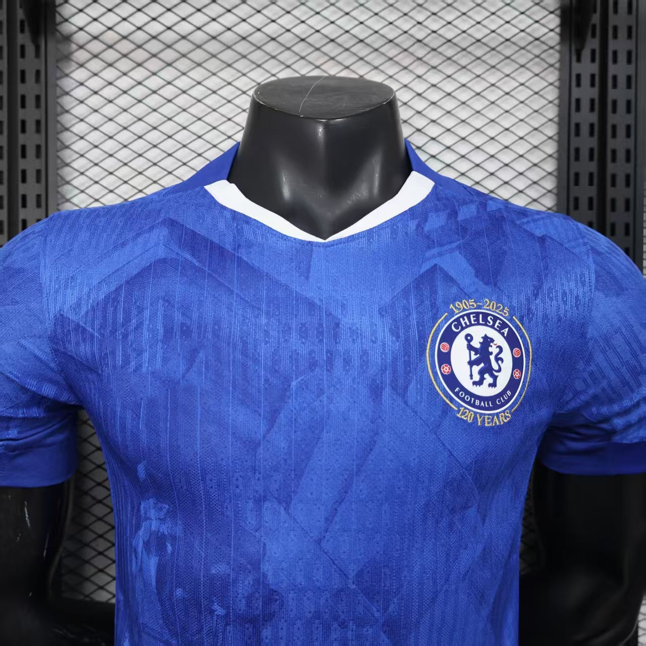 2025-26 Chelsea 120th Anniversary Edition Player S-2XL