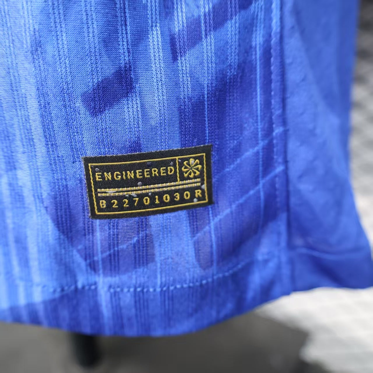 2025-26 Chelsea 120th Anniversary Edition Player S-2XL