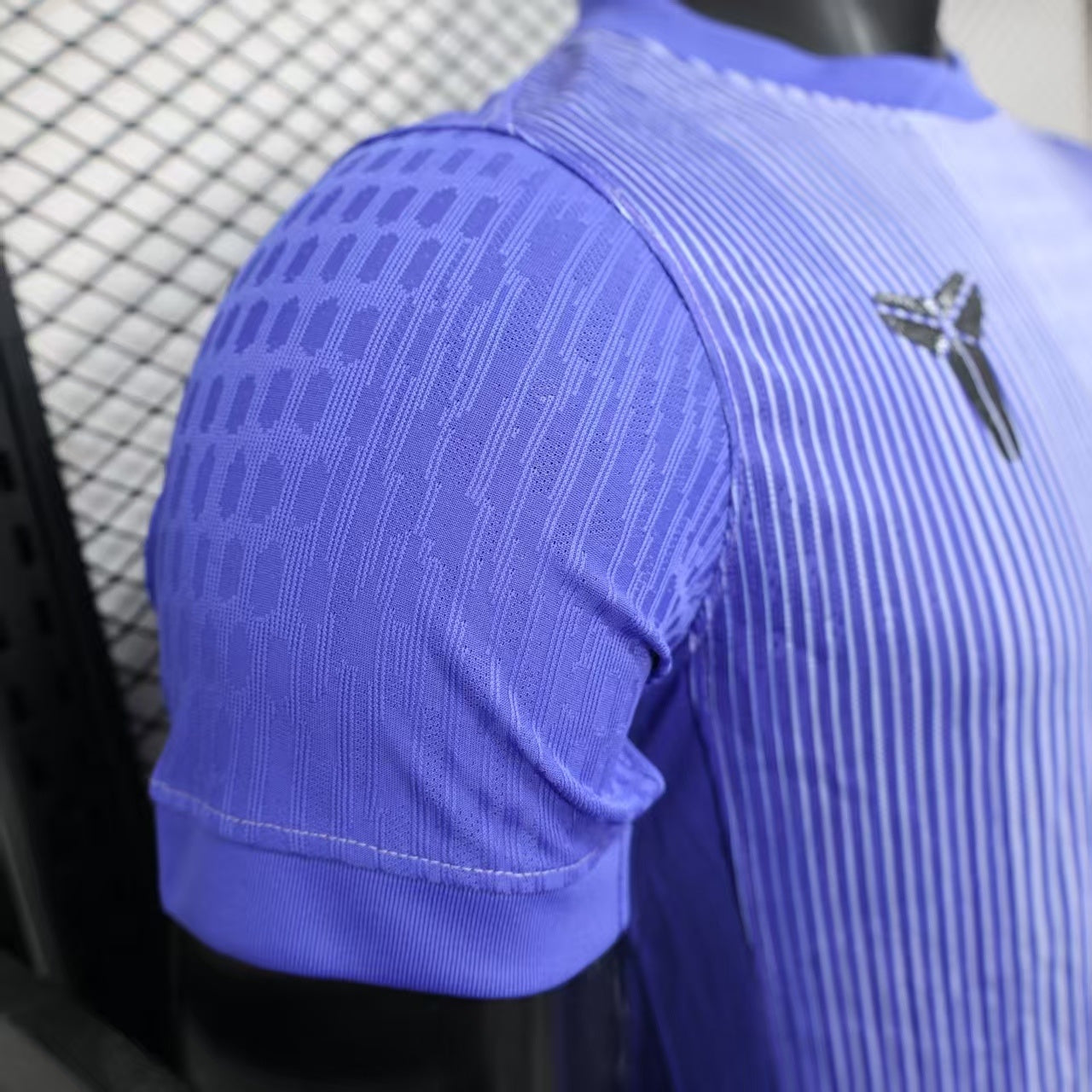 Segunda equipación visitante del Barcelona 2024-25 (talla S-2XL)