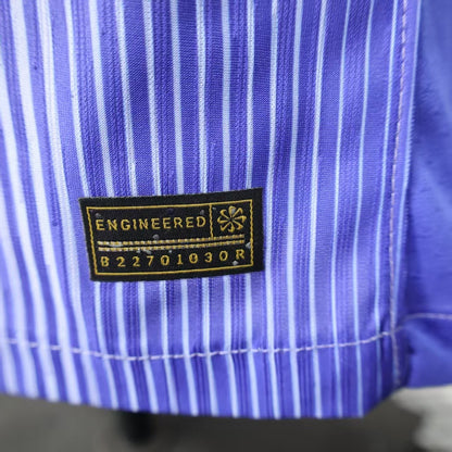 Segunda equipación visitante del Barcelona 2024-25 (talla S-2XL)