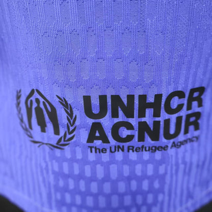 Segunda equipación visitante del Barcelona 2024-25 (talla S-2XL)