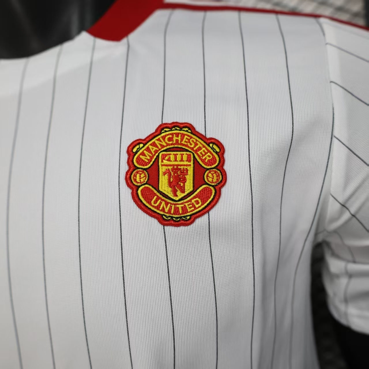 Camiseta especial de jugador del Manchester United 2025-26 (talla S-2XL)