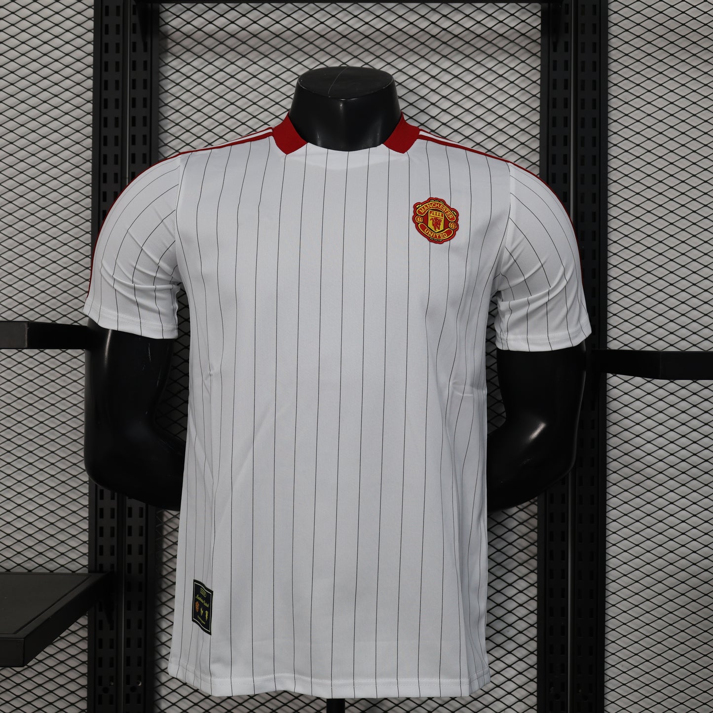 Camiseta especial de jugador del Manchester United 2025-26 (talla S-2XL)