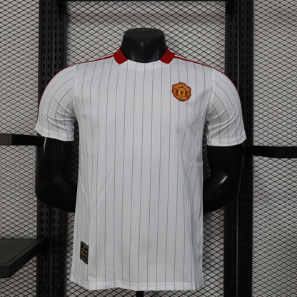 Camiseta especial de jugador del Manchester United 2025-26 (talla S-2XL)