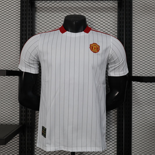 Camiseta especial de jugador del Manchester United 2025-26 (talla S-2XL)