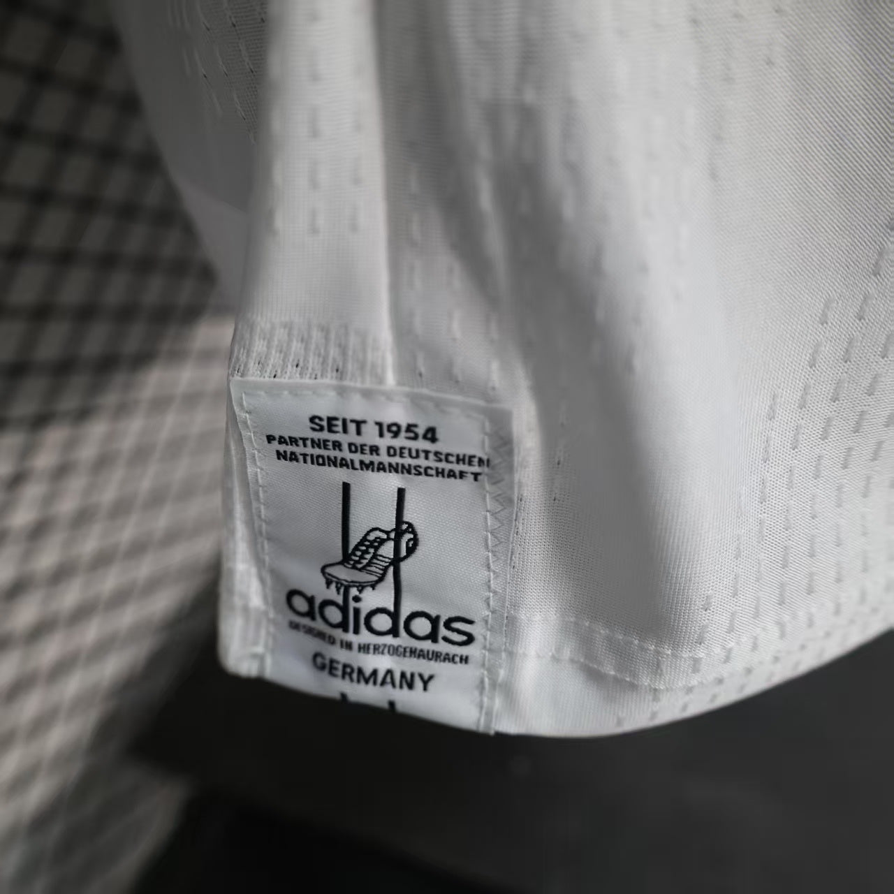 Edición de jugador 2024-25 Alemania Local S-2XL