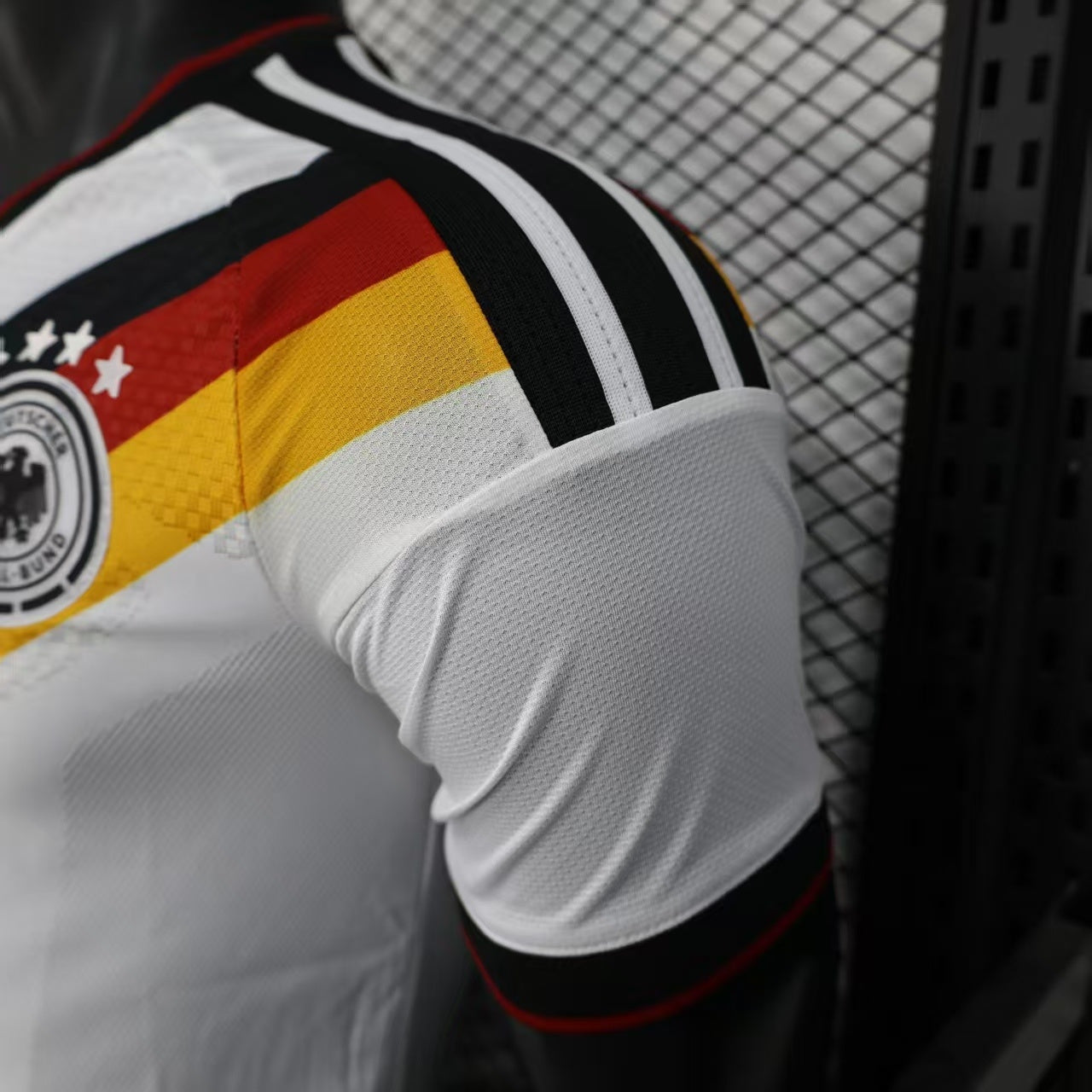 Edición de jugador 2024-25 Alemania Local S-2XL