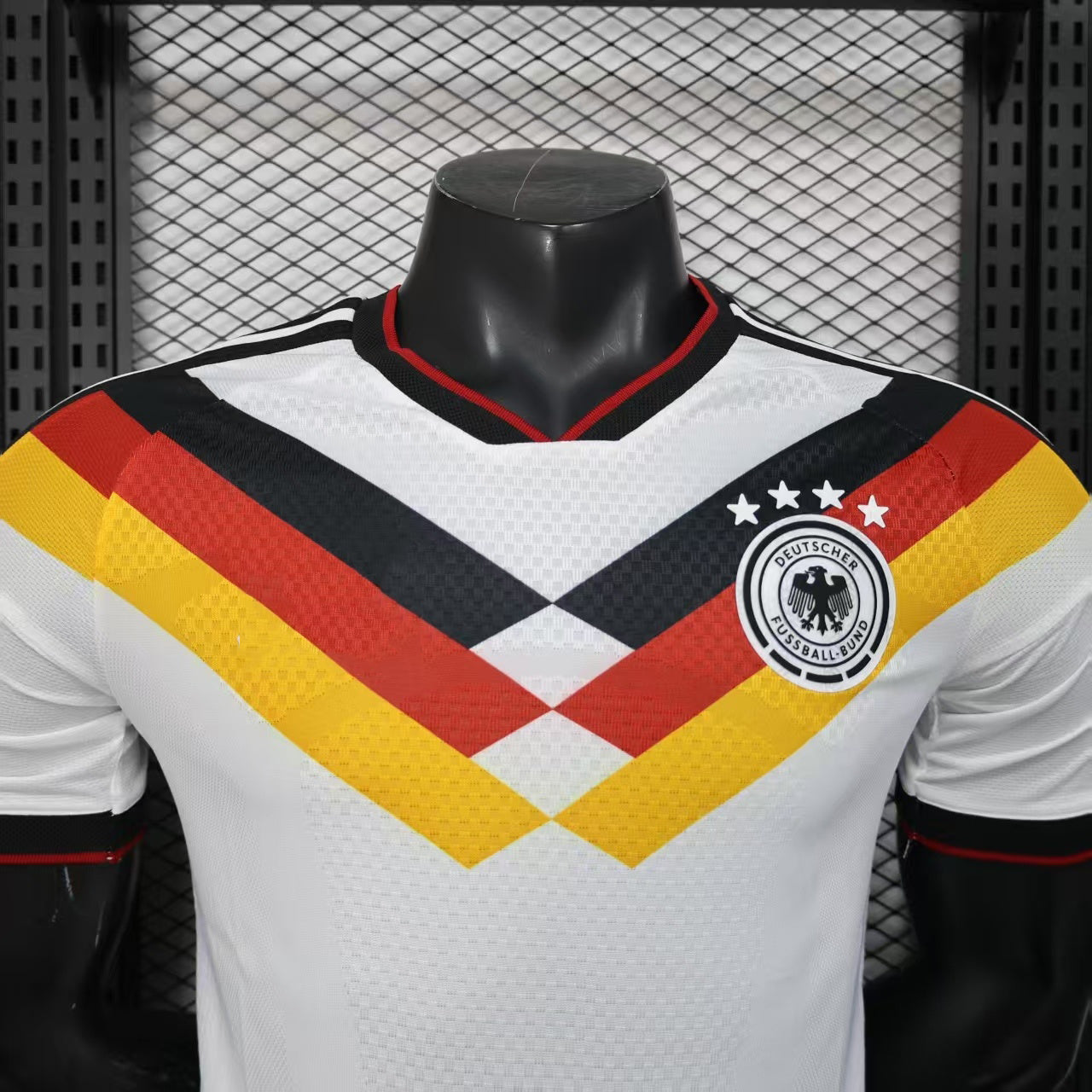 Edición de jugador 2024-25 Alemania Local S-2XL