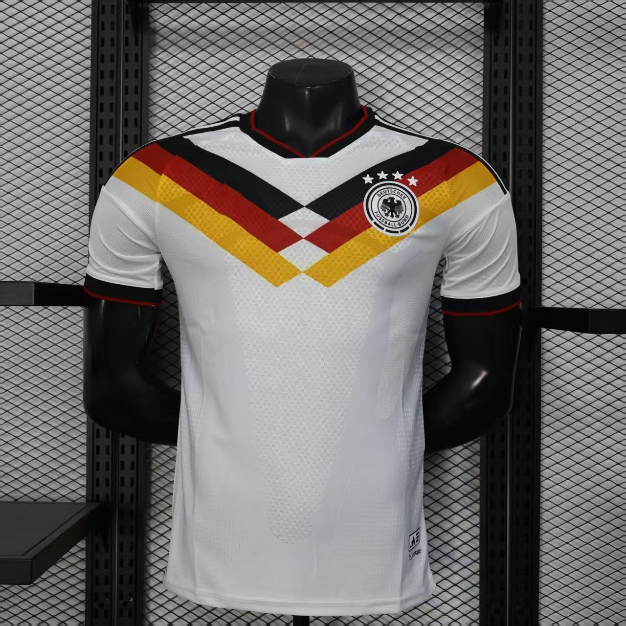 Edición de jugador 2024-25 Alemania Local S-2XL