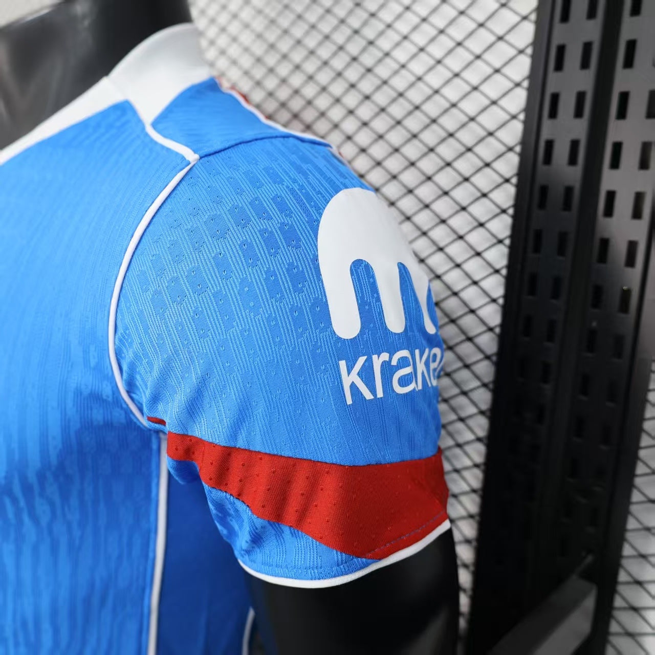 2024-25 Jogador Atlético de Madrid Heimspieler S-XXL