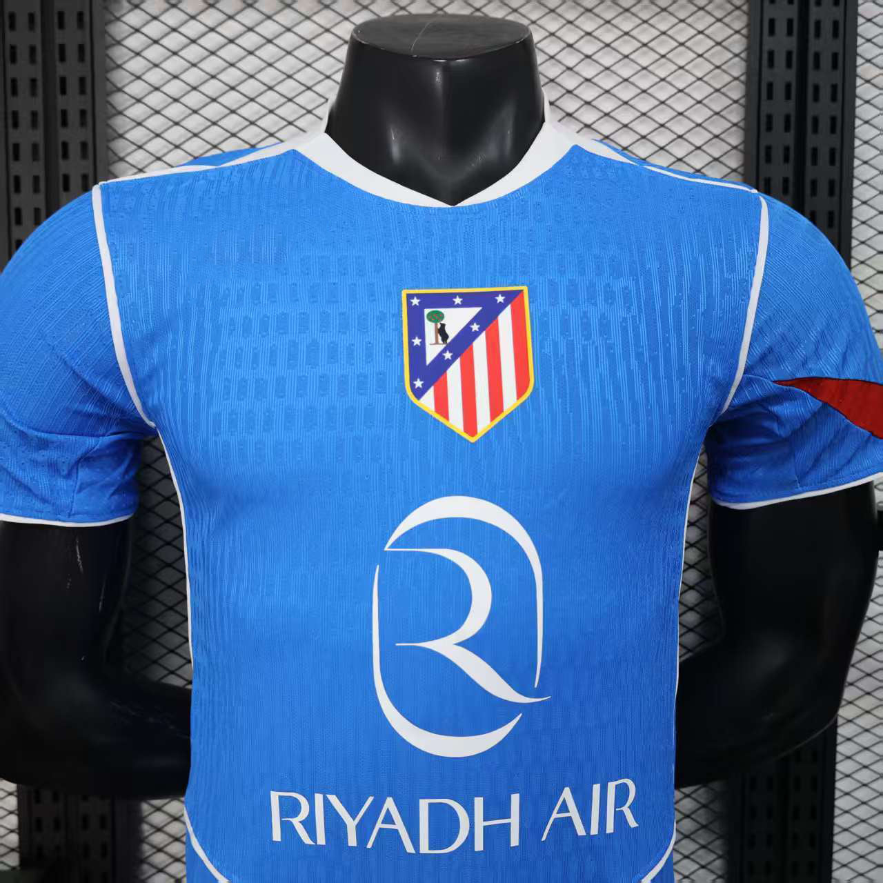2024-25 Jogador Atlético de Madrid Heimspieler S-XXL