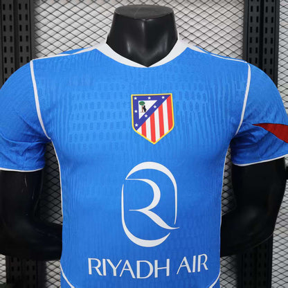 2024-25 Jogador Atlético de Madrid Heimspieler S-XXL
