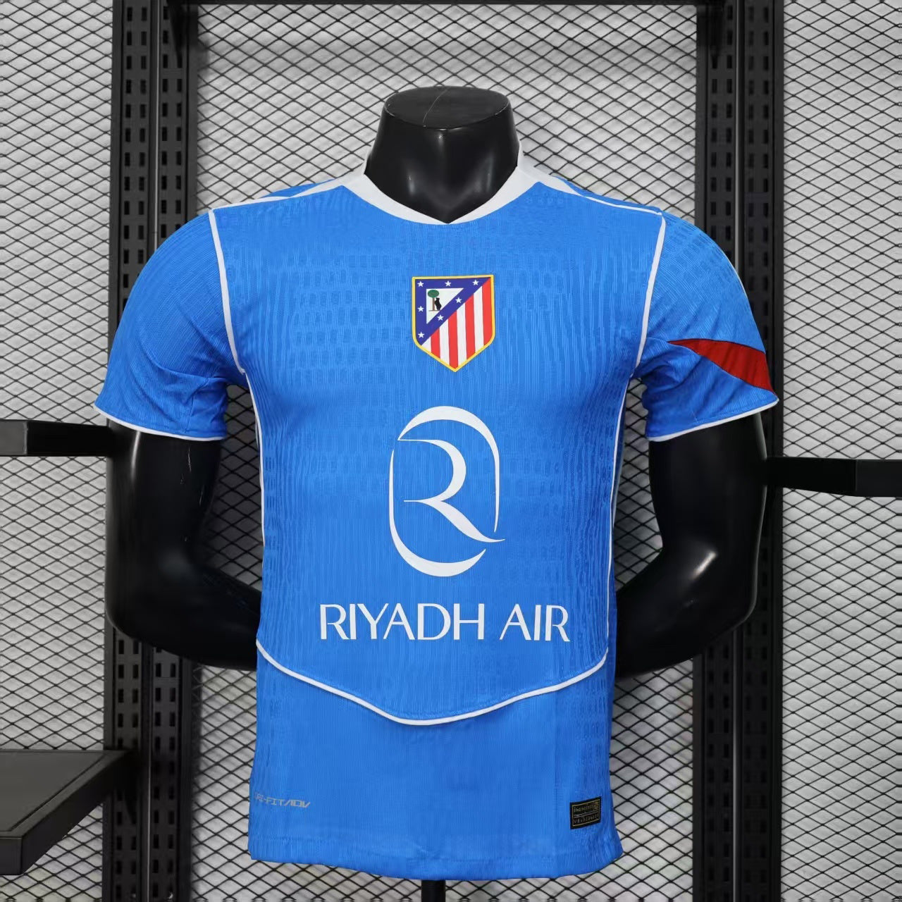 2024-25 Jogador Atlético de Madrid Heimspieler S-XXL