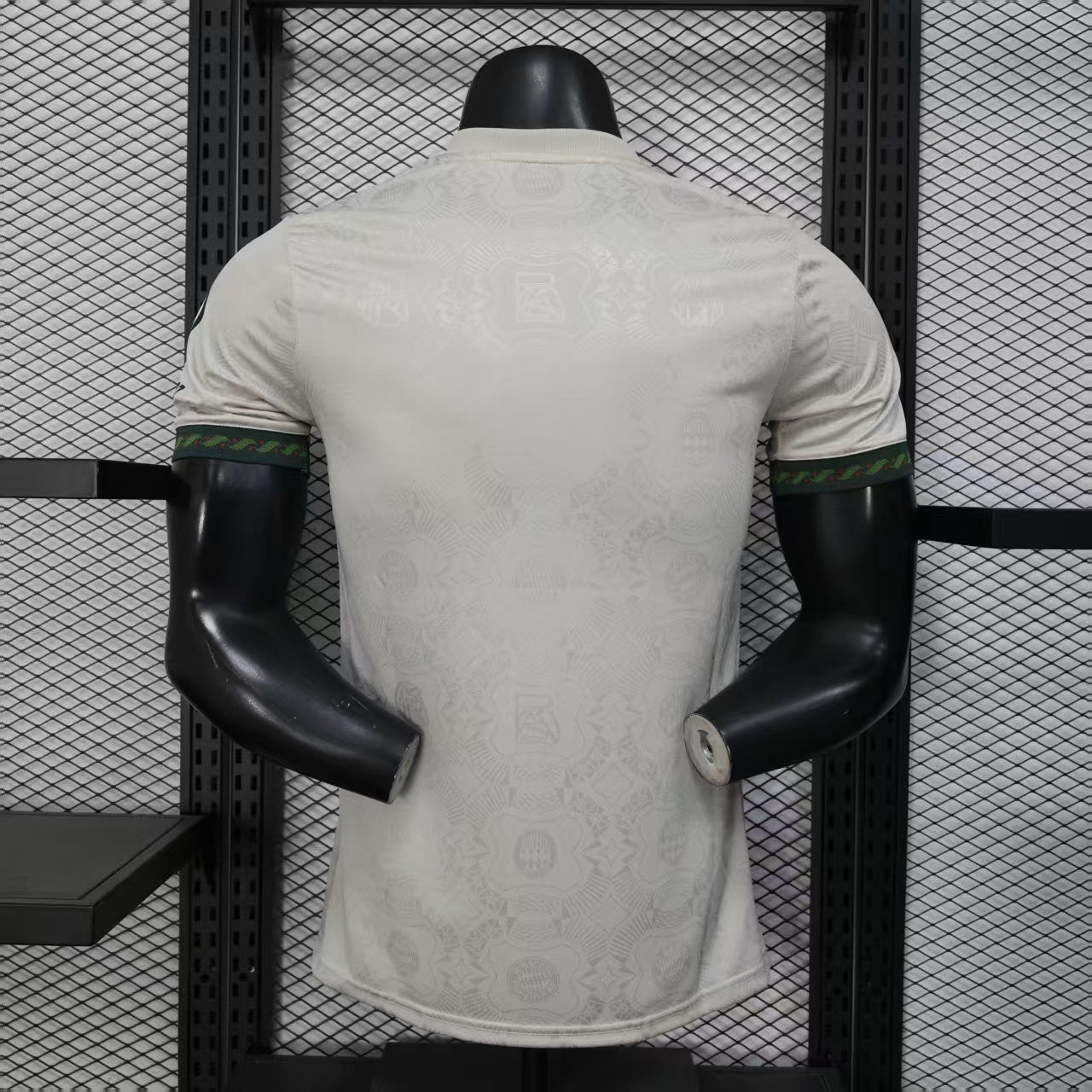 2025-26 Bayern Munich Beer Festival White Player S-3XL