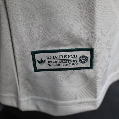 2025-26 Bayern Munich Beer Festival White Player S-3XL