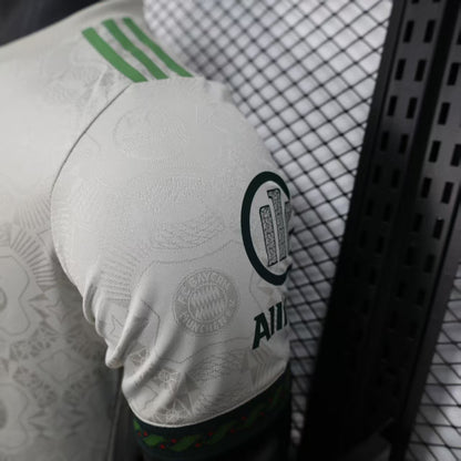 2025-26 Bayern Munich Beer Festival White Player S-3XL