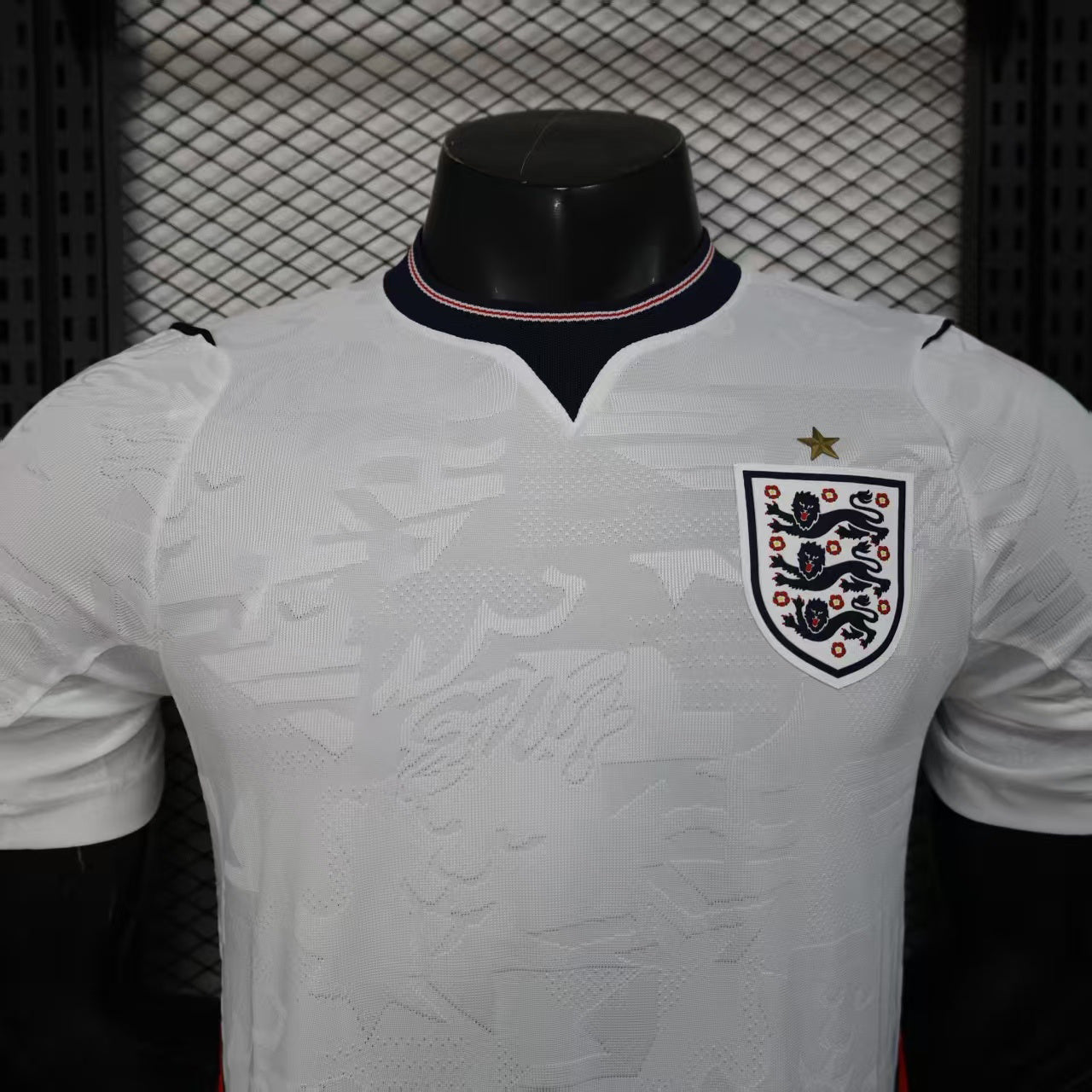 2024-25 Spieleredition England Home S-XXXXL