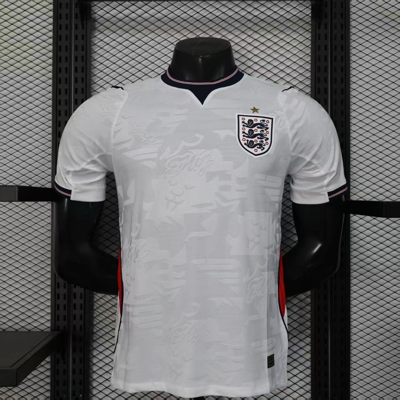 2024-25 Spieleredition England Home S-XXXXL