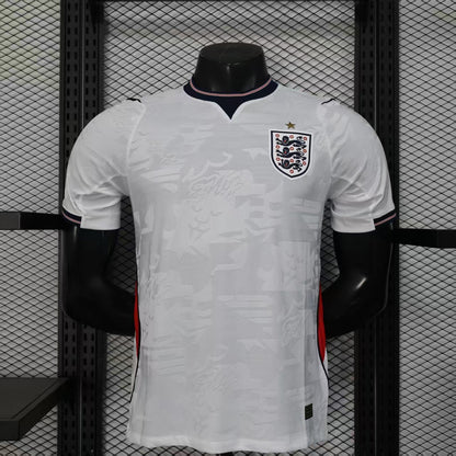 2024-25 Spieleredition England Home S-XXXXL