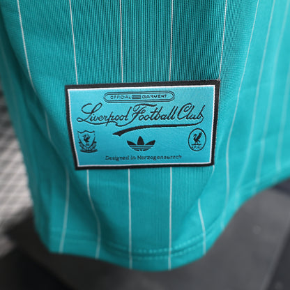 2025-26 Liverpool Casual style Player S-2XL